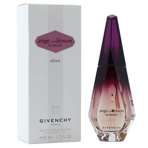 eau demon givenchy|ange ou démon le secret.